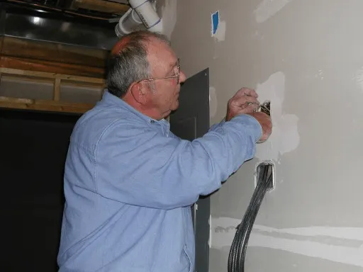 Slide of Shay Electric