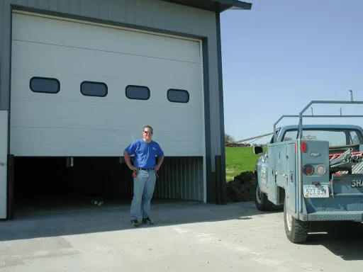 Slide of Shay Electric