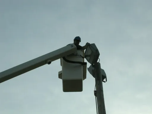 Slide of Shay Electric