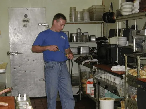 Slide of Shay Electric