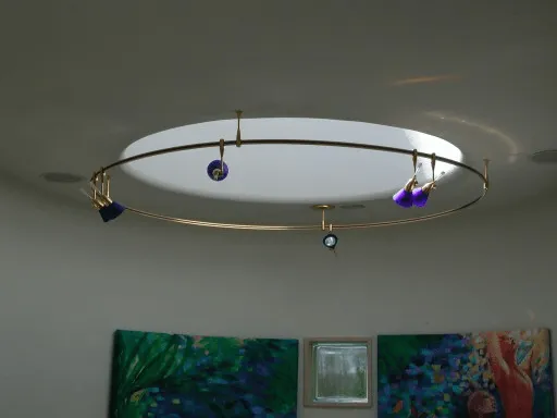 Slide of Shay Electric