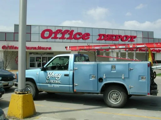 Slide of Shay Electric