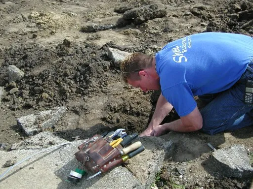 Slide of Shay Electric