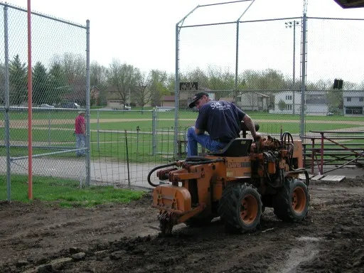 Slide of Shay Electric