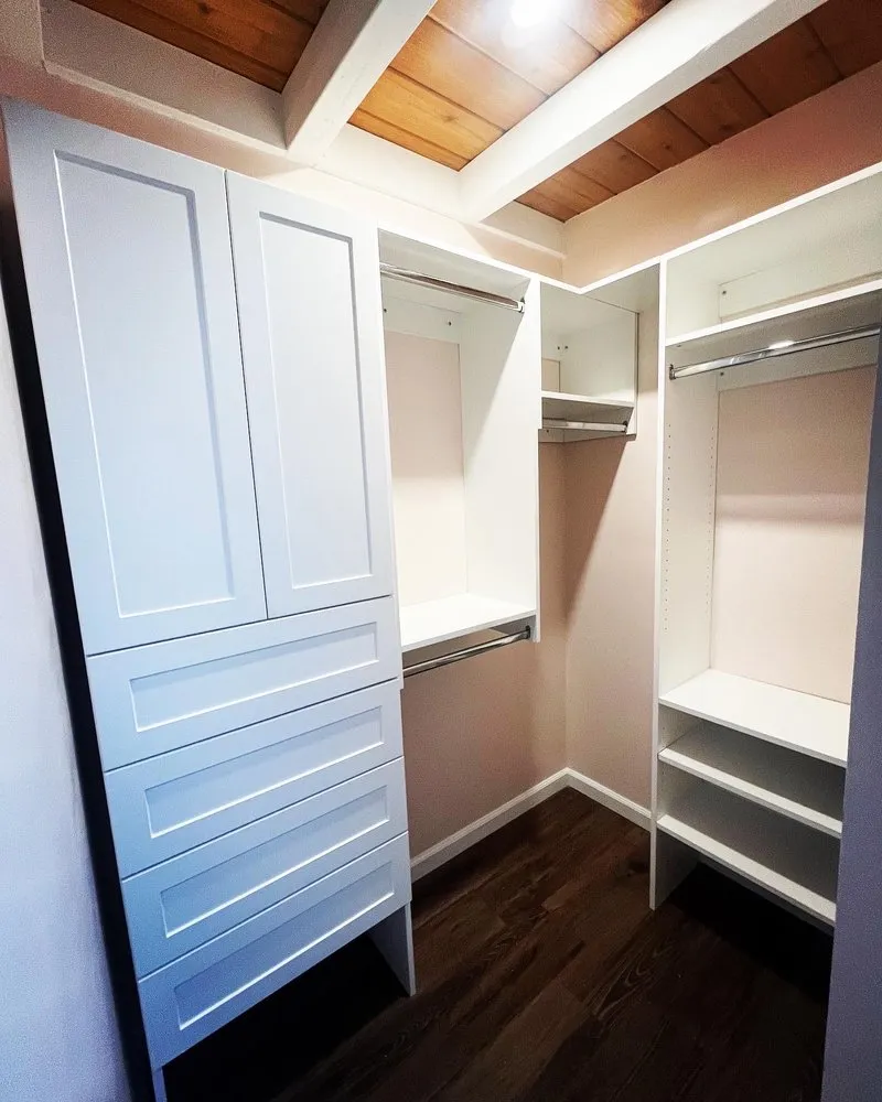 Slide of She Fixed It