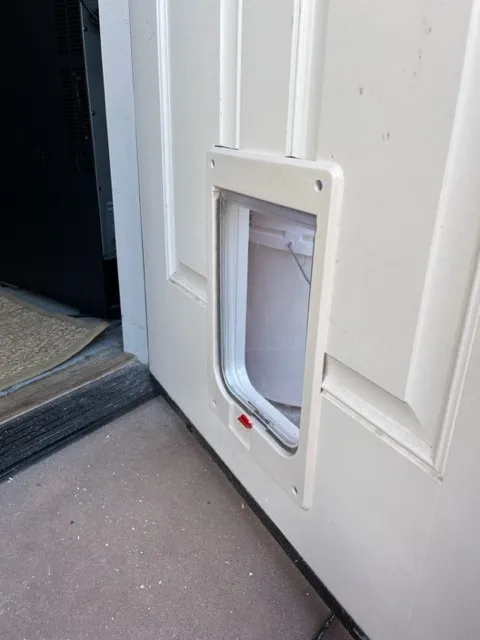 Slide of She Fixed It