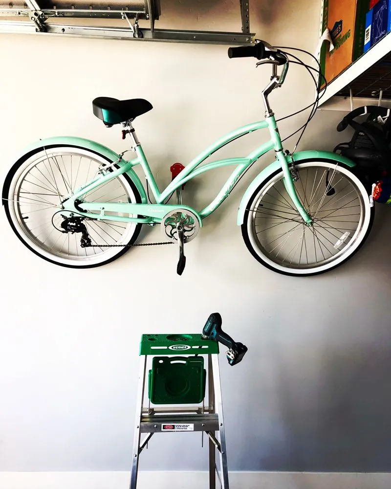 Slide of She Fixed It