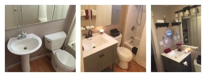 Slide of She Fixed It