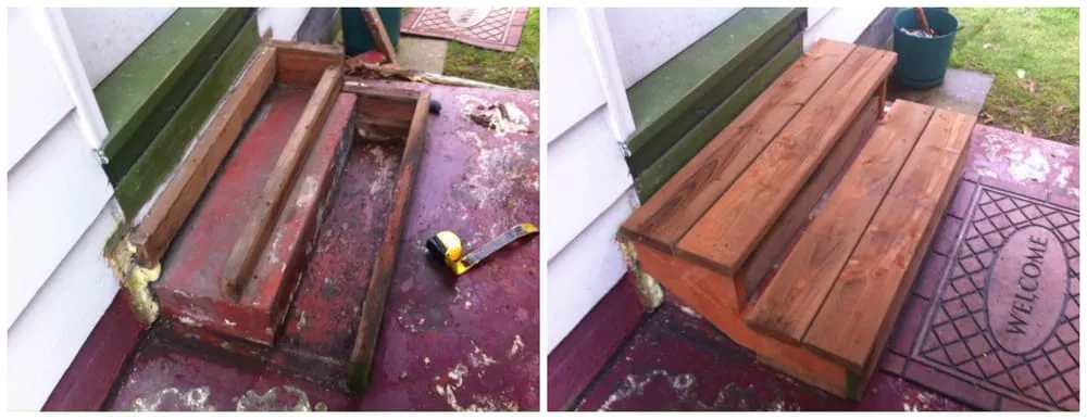 Slide of She Fixed It