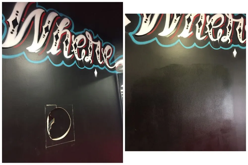 Slide of She Fixed It