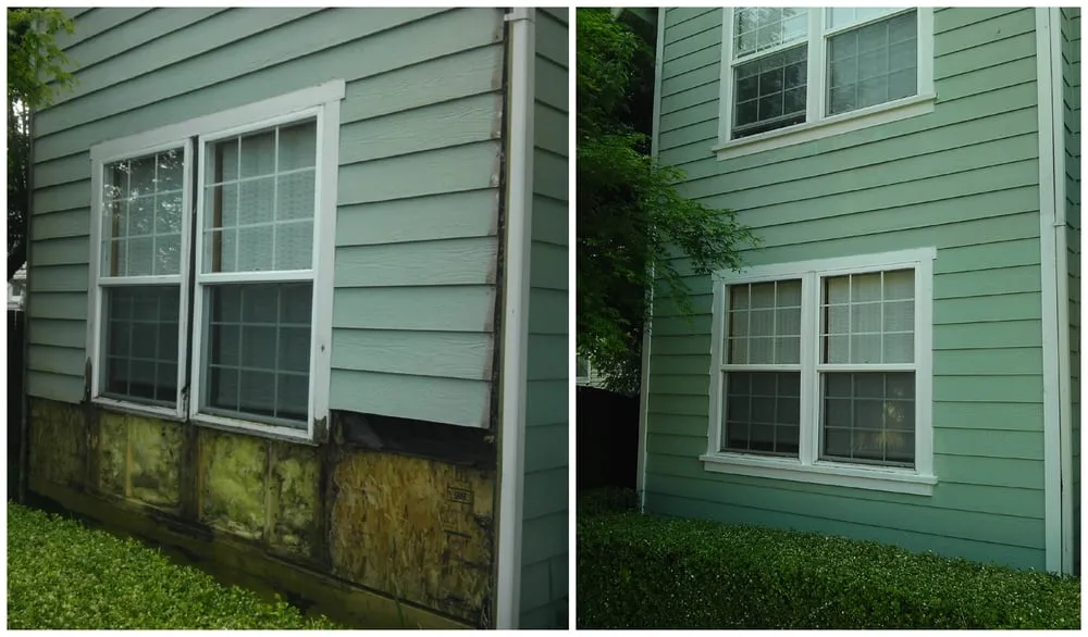 Slide of She Fixed It