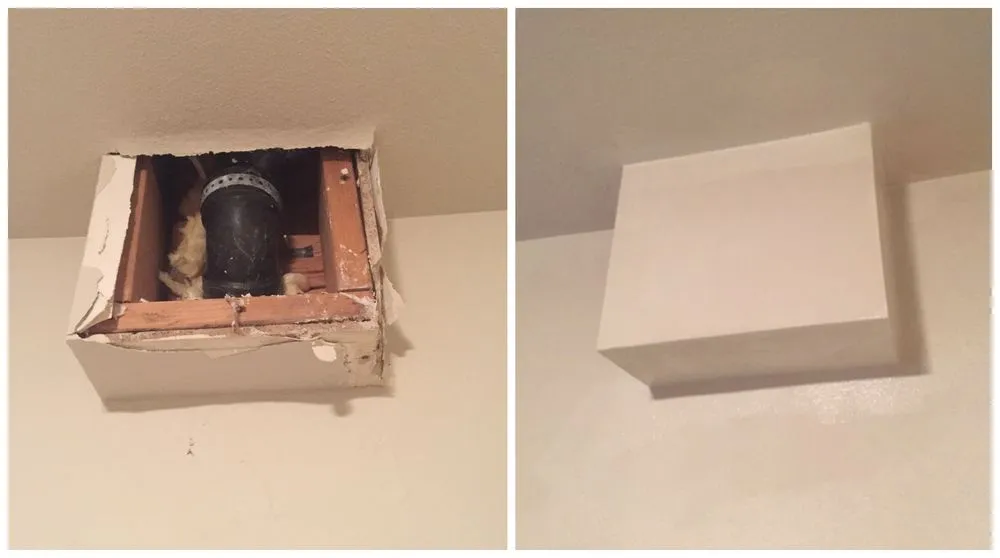 Slide of She Fixed It