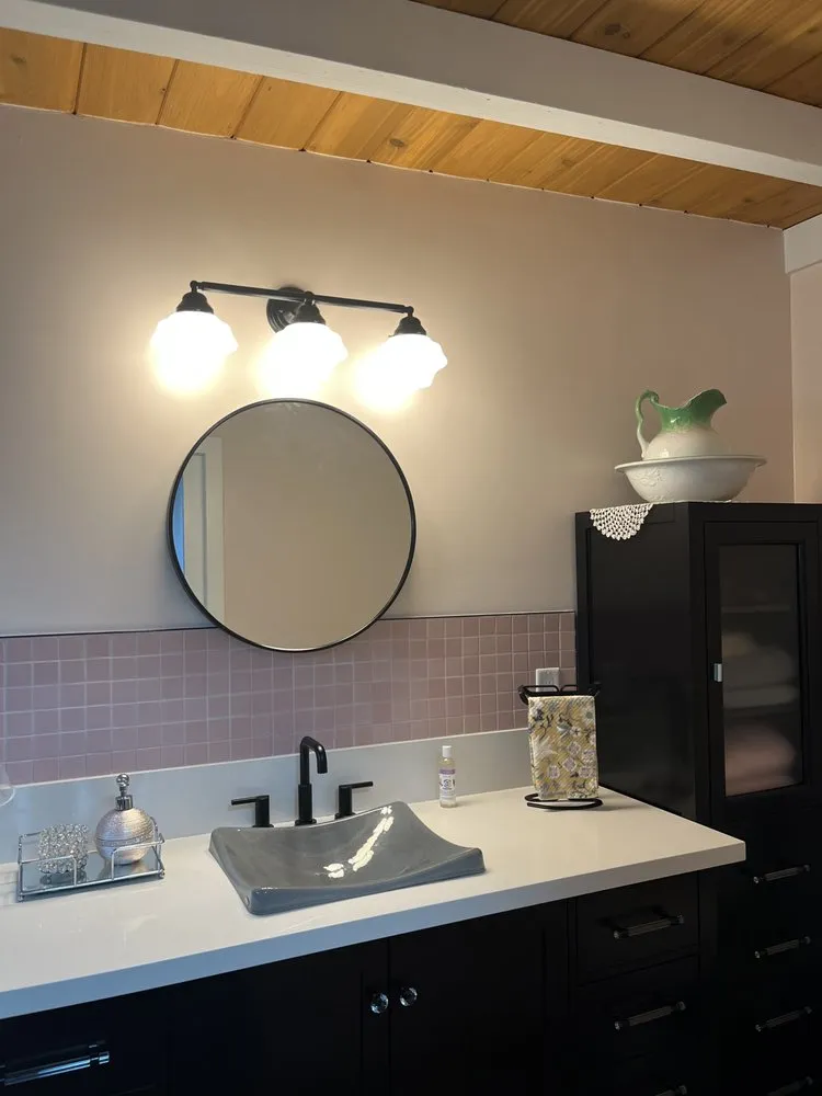 Slide of She Fixed It