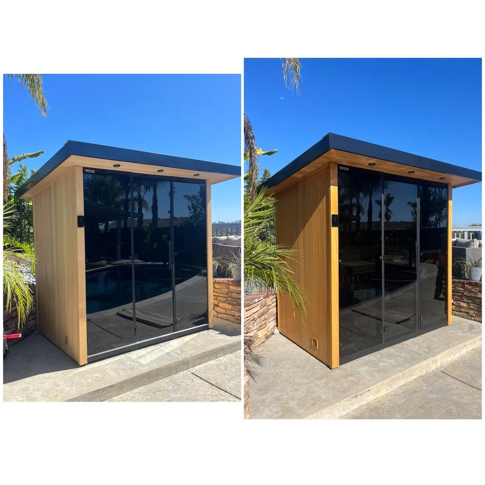 Slide of She Fixed It