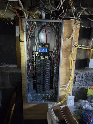 Shea and Sons Electric