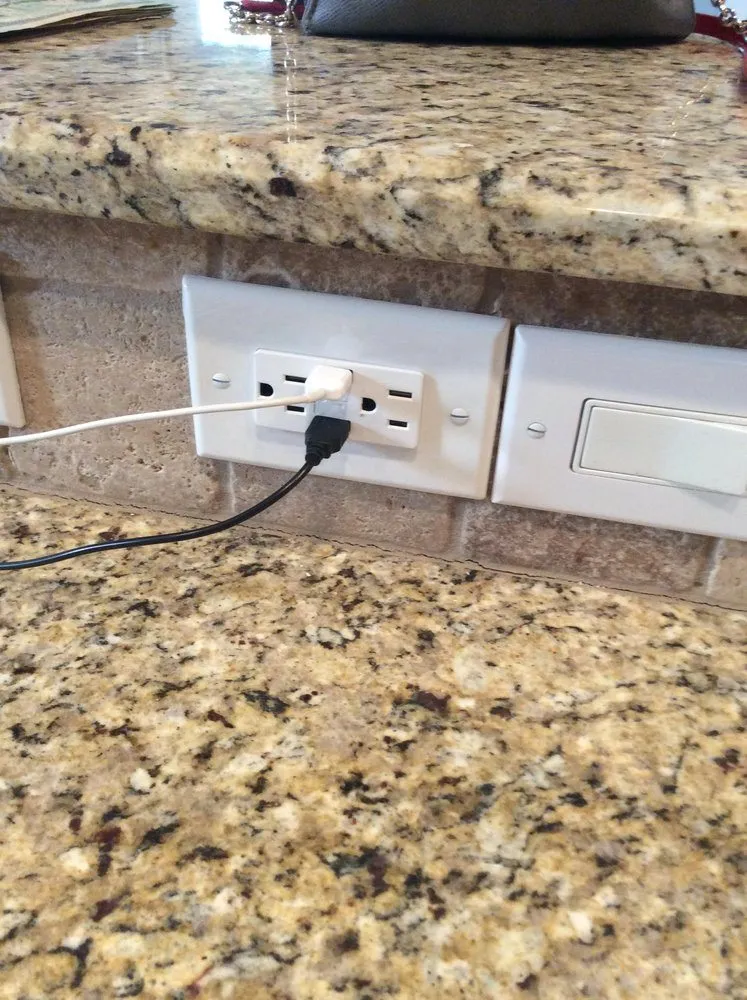 Slide of Shea Electric