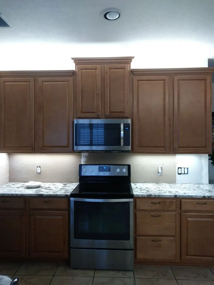 Slide of Shea Electric