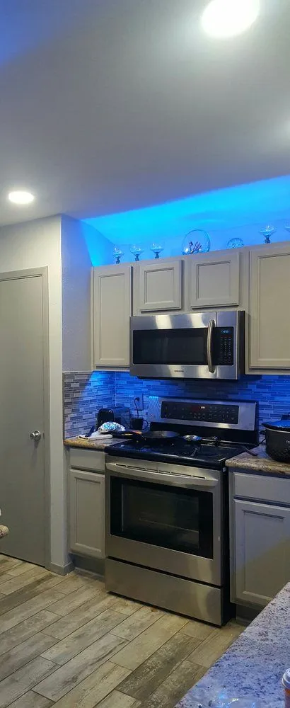 Slide of Shea Electric