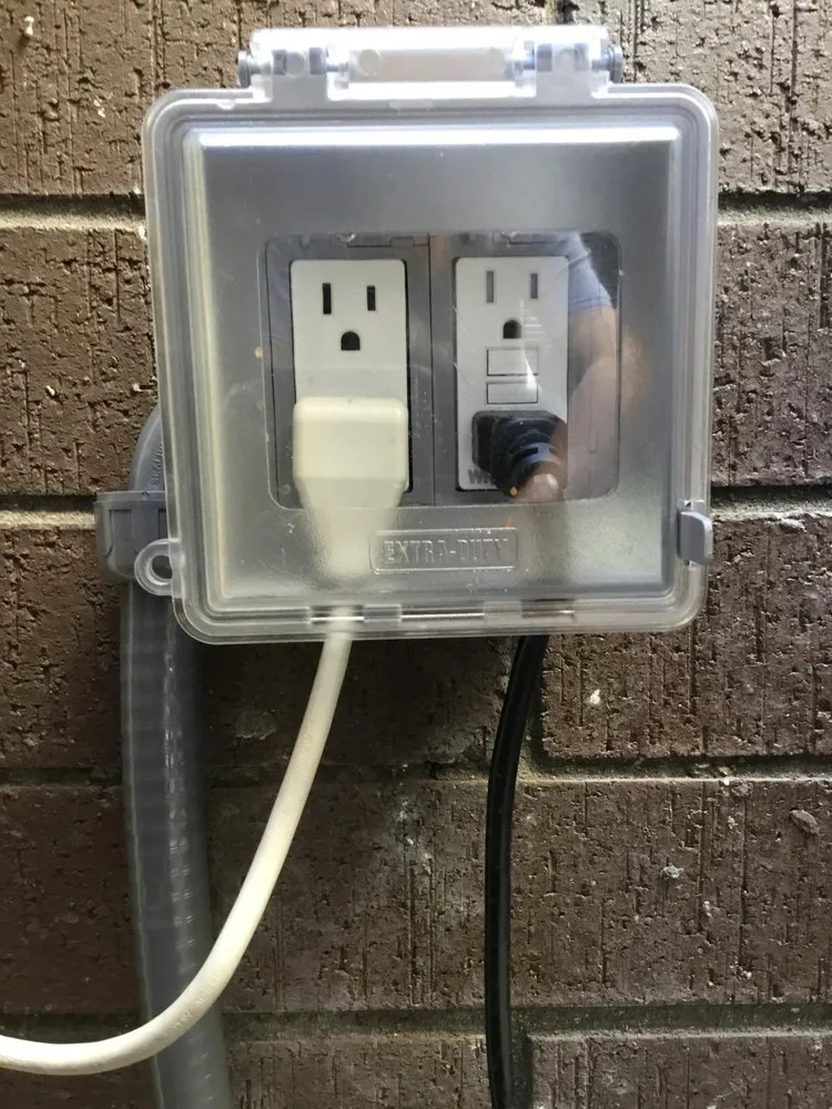 Slide of Shea Electric