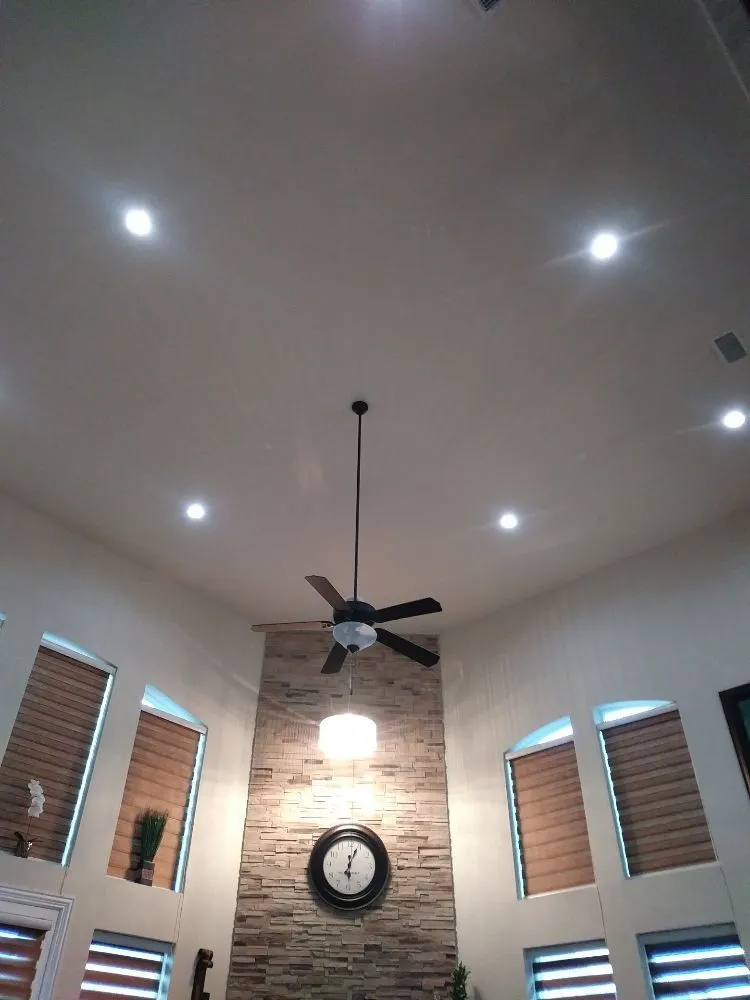 Slide of Shea Electric