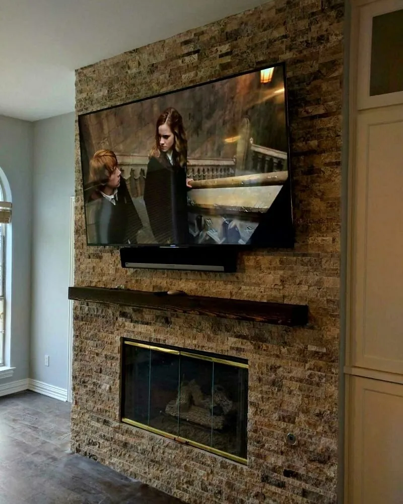 Slide of Shea Electric