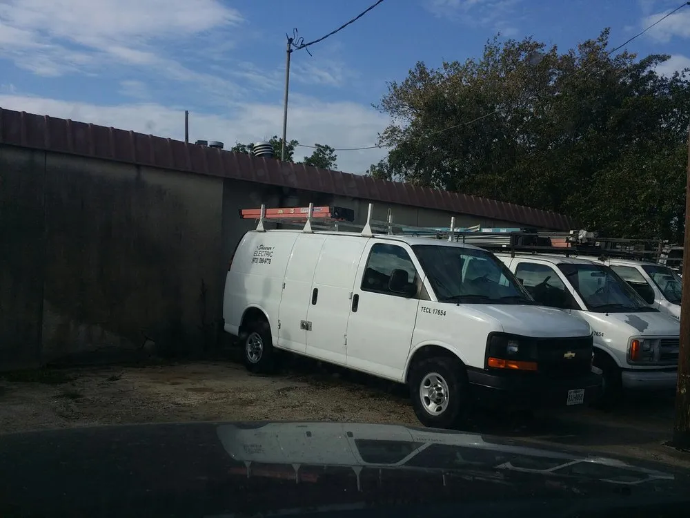 Slide of Shearer Electric