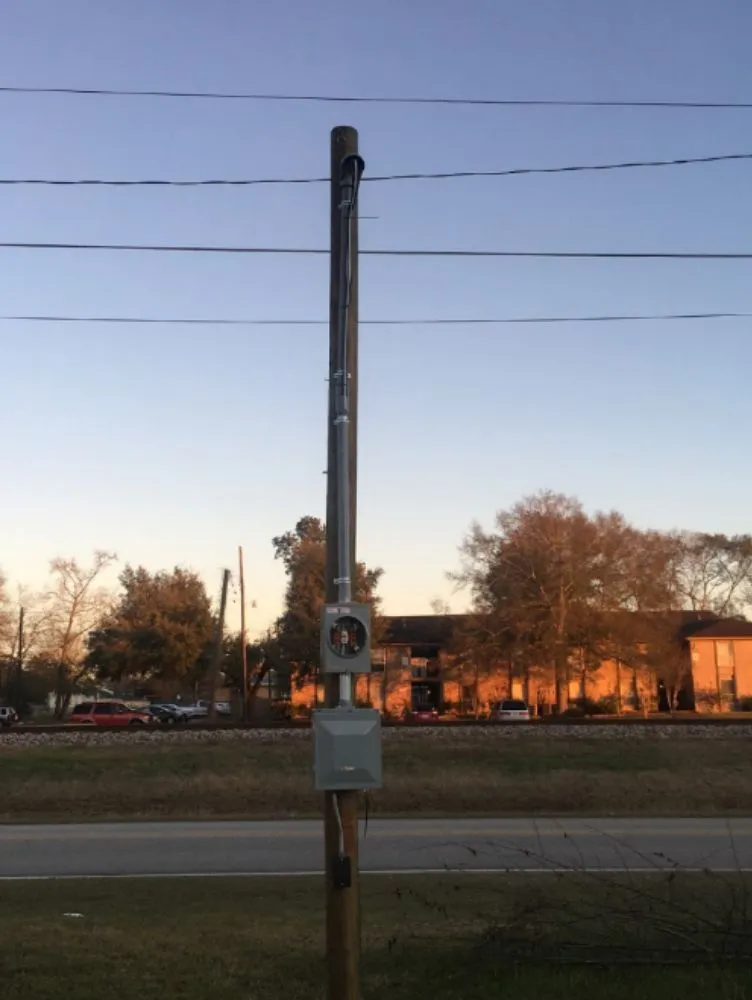 Emergency panel upgrade in Porter, TX by Shearer Electrical Services