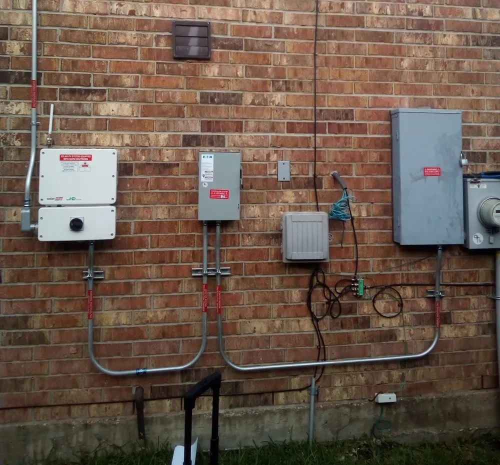 Certified electrician providing electrical repair in Porter, TX - Shearer Electrical Services