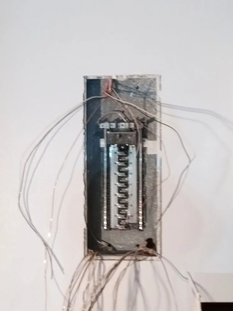 Expert electrician providing emergency electrical service in Porter, TX - Shearer Electrical Services