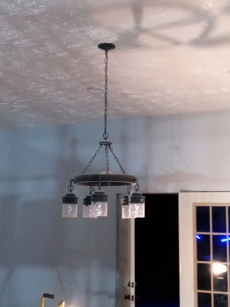 Licensed electrician providing electrical repair in Porter, TX - Shearer Electrical Services