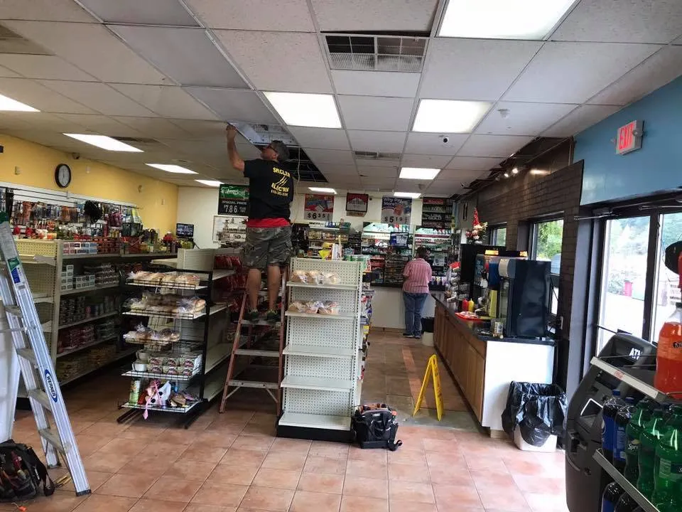 Slide of Sheckler Electric