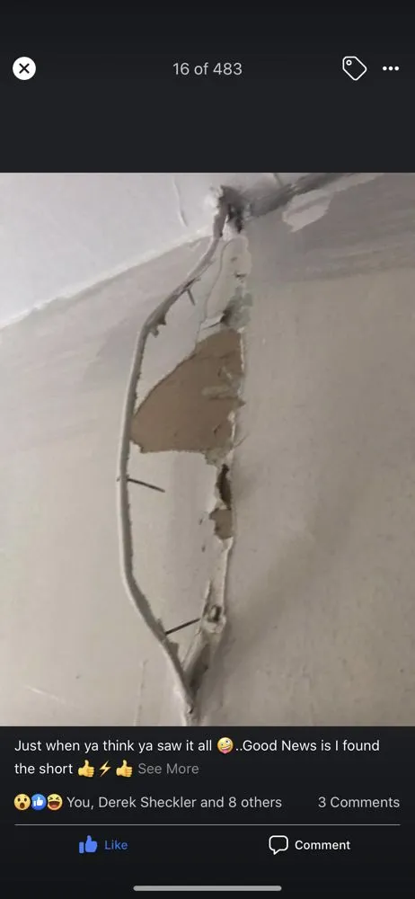 Affordable electrical service for homes in electrical repair,  by 