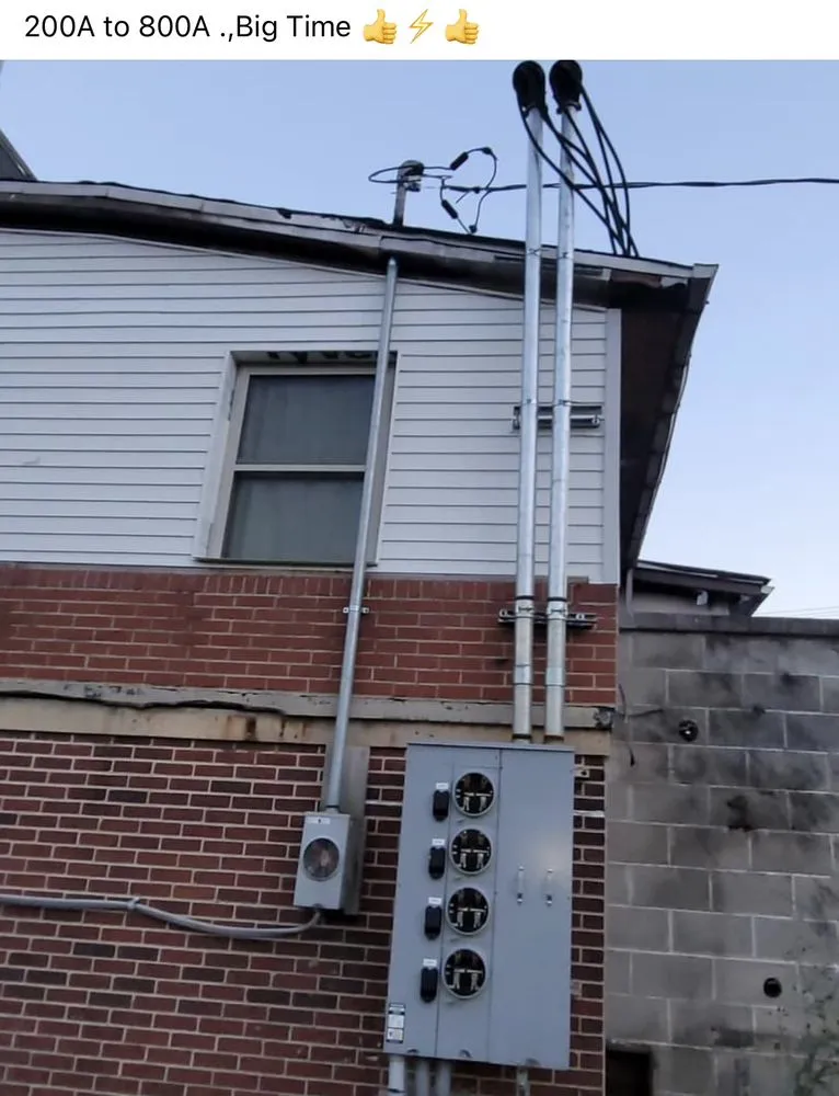 Slide of Sheckler Electric