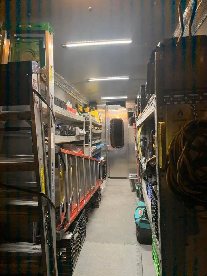 Slide of Sheckler Electric