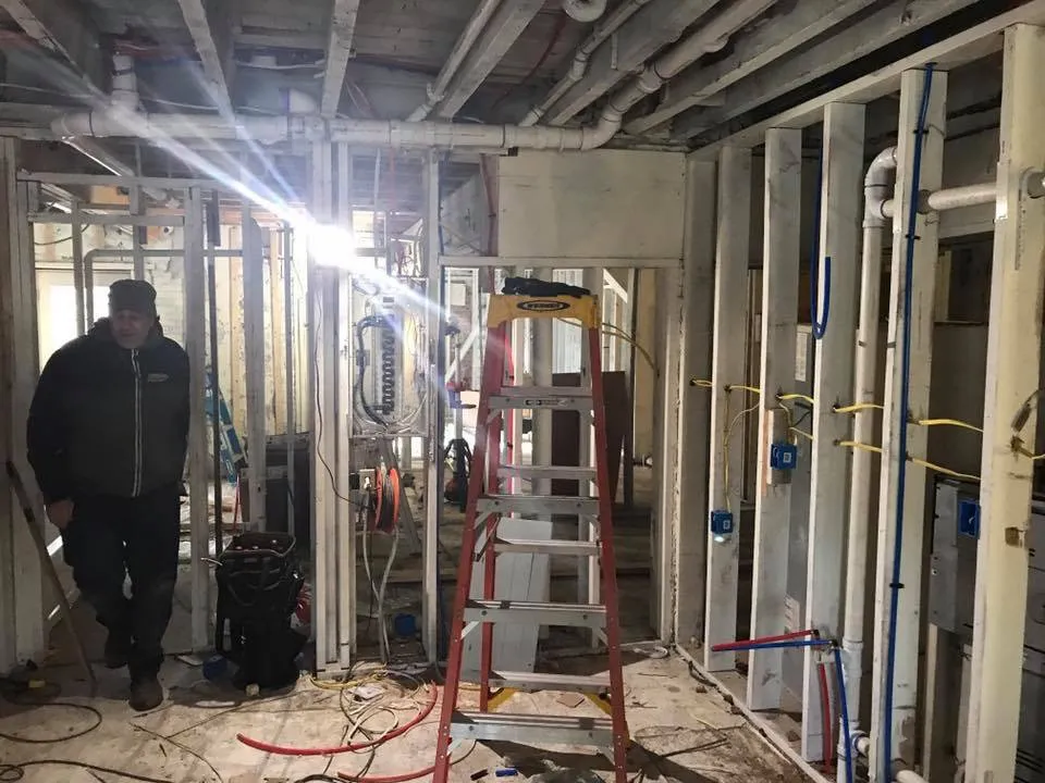 Slide of Sheckler Electric