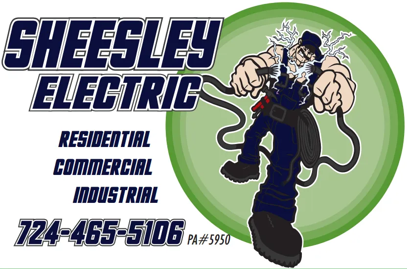 Slide of Sheesley Electric