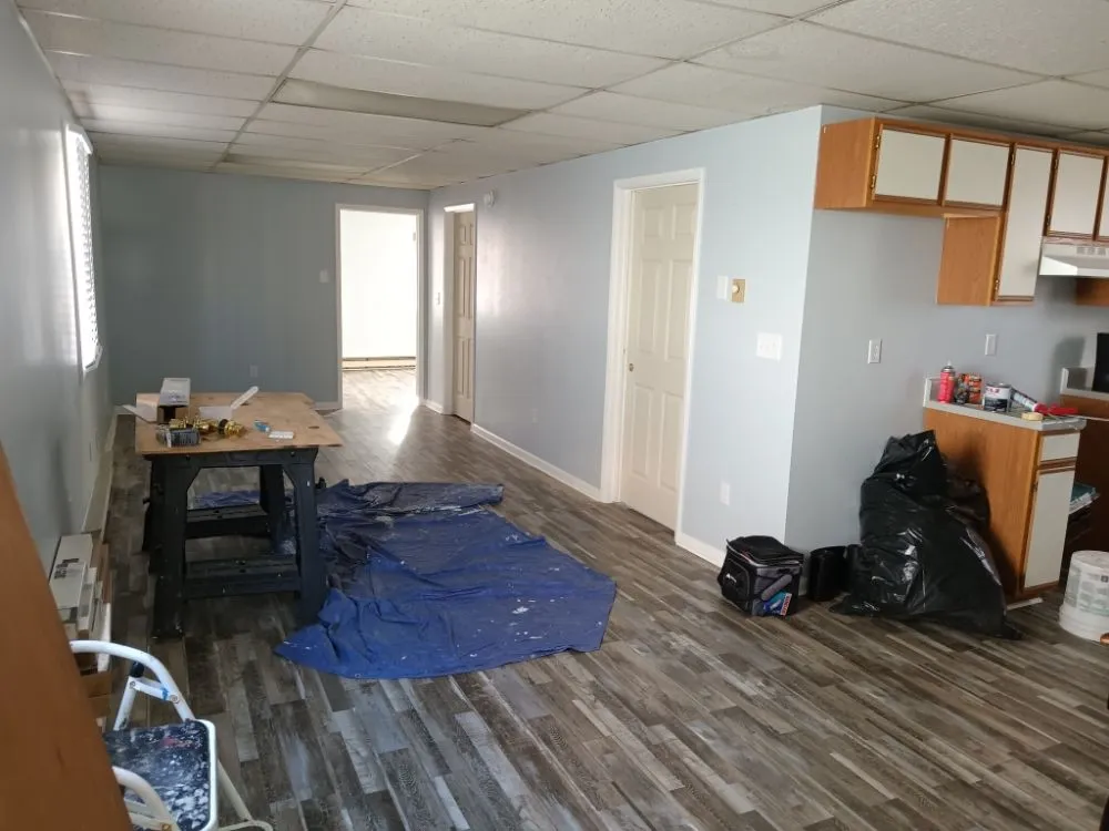 Slide of Sheets Handyman Service