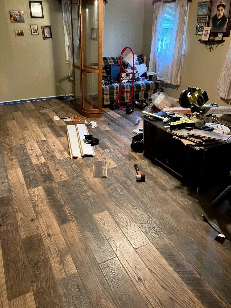 Slide of Sheets Handyman Service