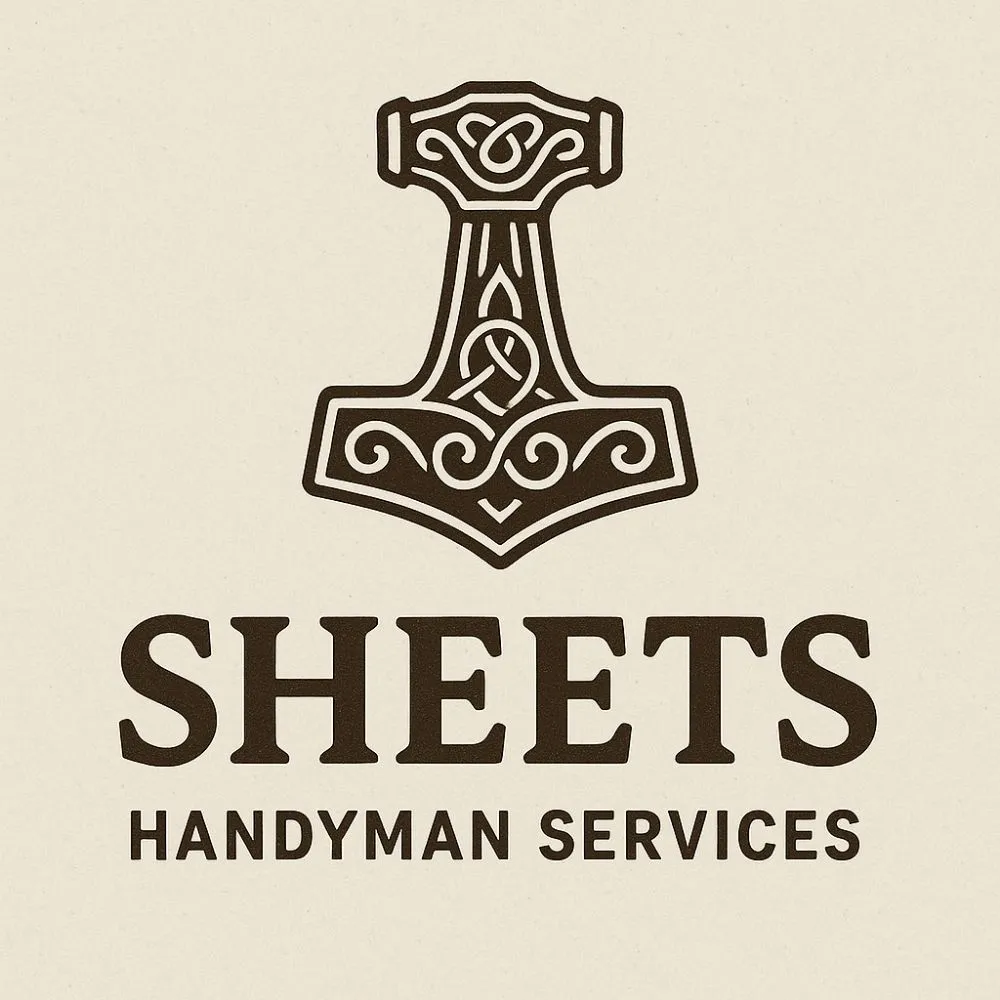 Slide of Sheets Handyman Service