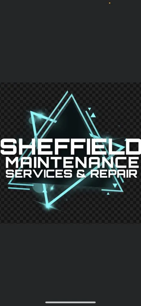 Slide of Sheffield’s maintenance and repair