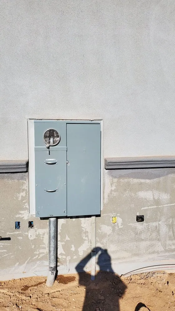 Slide of Shelby Electric