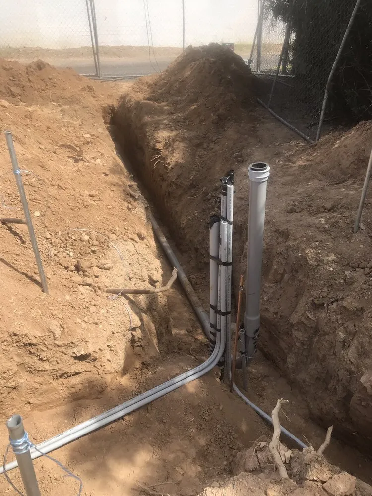 Slide of Shelby Electric