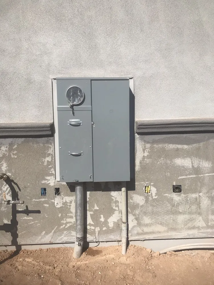 Slide of Shelby Electric