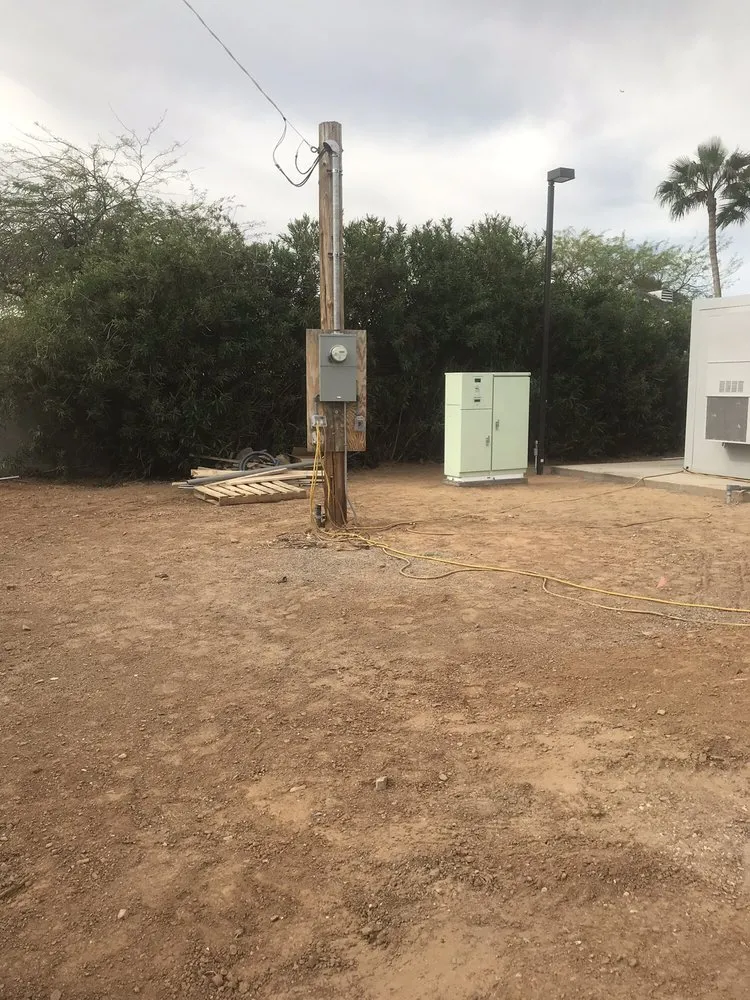 Slide of Shelby Electric