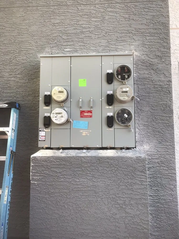 Slide of Shelby Electric