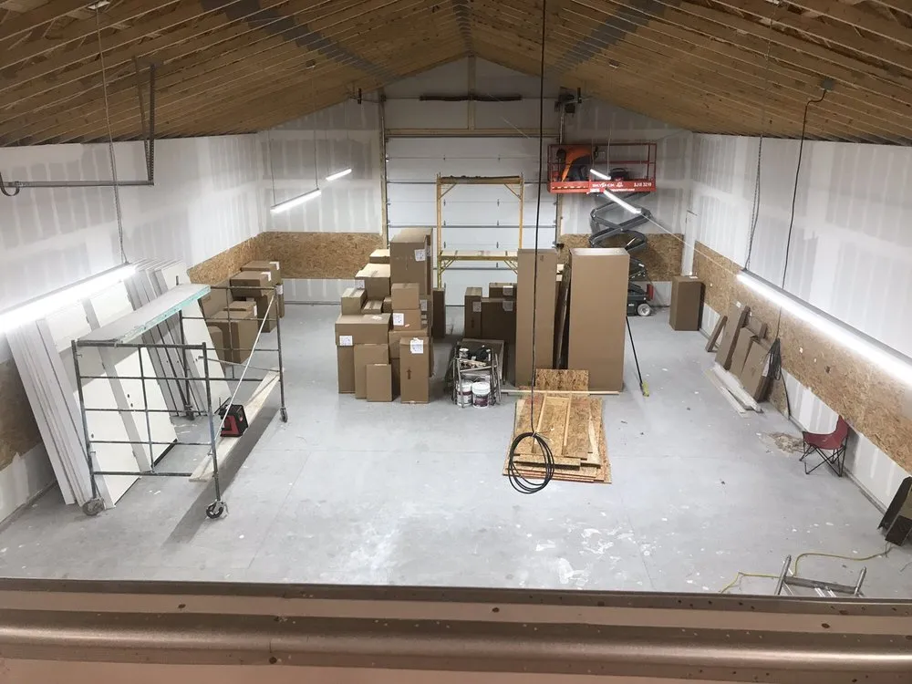 Slide of Shelby Electric