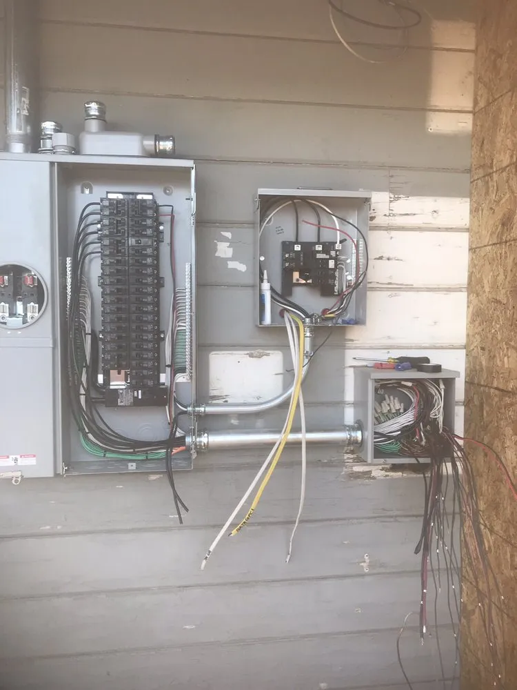 Slide of Shelby Electric