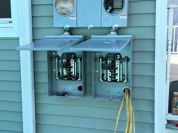 Slide of Shelby Hvac & Electric