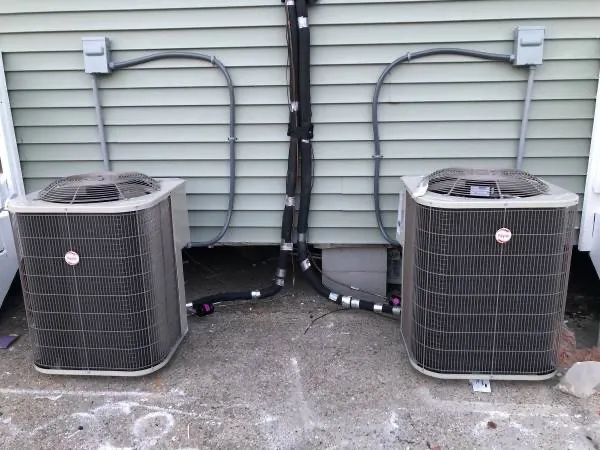 Slide of Shelby Hvac & Electric