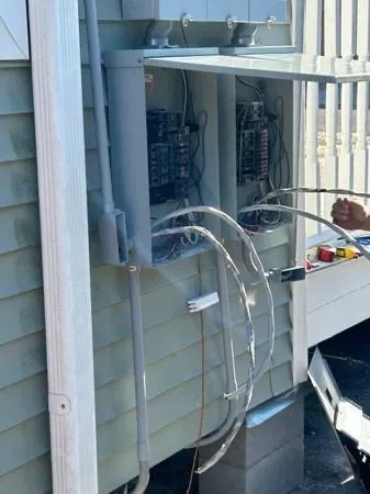 Slide of Shelby Hvac & Electric